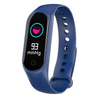 Amazon Hot Selling High Quality Fitness tracker band smart bracelet M3S Wristband