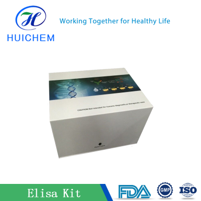 High Accuracy Excellent Sensitivity One Step Elisa test kit