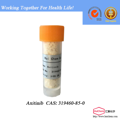 Hot sell!! Axitinib 98% 319460-85-0 with fast delivery and good package